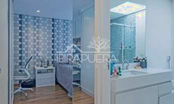 Imagem 5: Casa a venda em um Condomínio fechado, piscina, jardim, área gourmet, 4 suítes, fino acaba