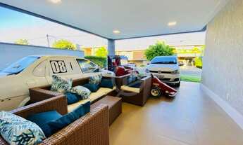 Imagem 4: Casa moderna de luxo com 05 suítes, Alphaville Eusebio