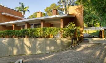 Imagem 3: Chácara Flora Casa com 5 dormitórios