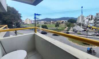 Imagem 2: Cobertura para venda tem 113 metros quadrados com 2 quartos em Trindade - Florianópolis