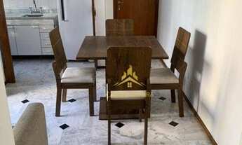 Imagem 6: Apartamento com 1 dormitório para alugar, 43 m² por R$ 3.697,00/mês - Moema - São Paulo/SP