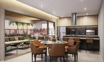 Imagem 2: Apartamento 4 dormitórios, 2 vagas na Vila Clementino