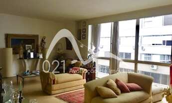 Imagem 3: Cobertura à venda, 6 quartos, 1 suíte, 3 vagas, Copacabana - Rio de Janeiro/RJ