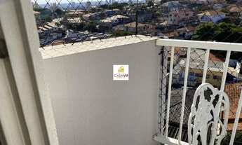 Imagem 5: Apartamento à venda, Jardim Santa Cruz (Campo Grande), 53m², 2 dormitórios, 1 vaga!