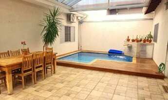 Imagem 6: Casa para venda possui 230 metros quadrados com 4 quartos em Alphaville Industrial - Barue