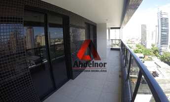 Imagem 3: Alugo apartamento de 03 quartos sendo 01 suíte na Batista Campos - Ed. Ravello