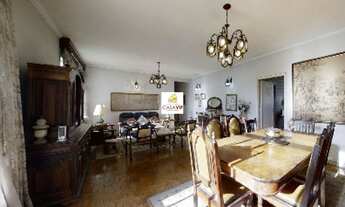 Imagem 2: Apartamento à venda, Cerqueira César, 156m², 3 dormitórios, 1 suíte, 1 vaga!