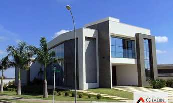 Imagem 4: Alphaville, Casa na melhor localizacao, com 4 Suítes e piscina - CA1357