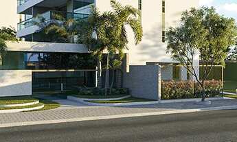 Imagem 4: Terrazza Apipucos - Apartamento para venda com 127 metros quadrados com 4 quartos em Apipu