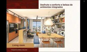 Imagem 2: Apartamento Pronto - Lançamento Itu Novo Centro com 2 dormitórios à venda, 57 m² por R$ 36