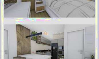 Imagem 3: Cobertura com 3 dormitórios à venda, 115 m² por R$ 499.000 - Francisco Bernardino - Juiz d