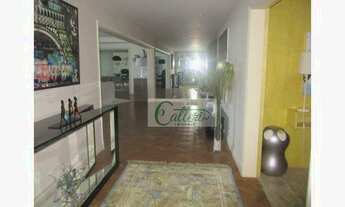 Imagem 6: Ipanema - Praia do Arpoado - Apartamento 4 suítes, 3 bagas escritura - frente mar do Arpoa