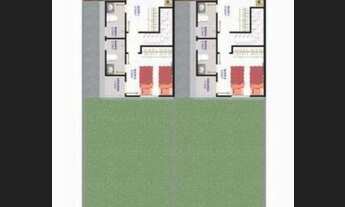 Imagem 4: CASA DUPLEX A VENDA EM SANTA MÔNICA COM 2 SUÍTES