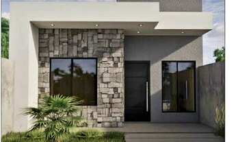 Imagem: Casa Nova 02 Qts - Araçás- Capim Branco