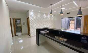 Imagem 7: Casa com 3 quartos, Residencial Estrela Park, Campo Grande - MS