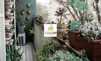 Imagem 3: Apartamento à venda, Cerqueira César, 118m², 2 dormitórios, sem vaga!