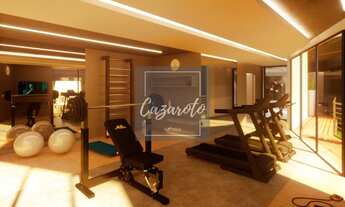 Imagem 4: Apartamento Garden com 3 Suítes 3 Vagas Terraço de 97m2 privativos, altíssimo Padrão no Hu