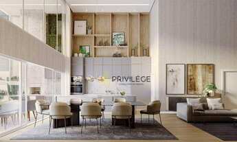 Imagem 2: Cobertura com 3 dormitórios à venda, 302 m² por R$ 5.674.052,80 - Praia Brava - Itajaí/SC