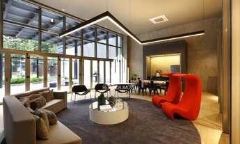 Imagem 7: Studio com 1 dormitório sendo suíte no Centro