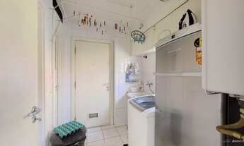 Imagem 7: More na Vila Andrade 118 M² com 3 dormitórios 3 vagas Mobiliado