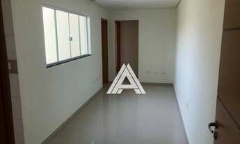 Imagem 2: Apartamento com 2 dormitórios à venda, 46 m² - Vila Curuçá - Santo André/SP