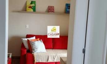 Imagem 2: Apartamento à venda, Jardim Vila Pompéia, 50m², 2 dormitórios, 1 suíte, 1 vaga!