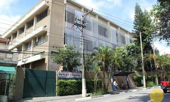 Imagem: Vendo ou Alugo Edifício Industrial 8.813m²