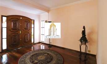 Imagem 3: Perdizes, sobrado com três dormitórios e cinco vagas de garagem