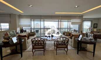 Imagem 2: Apartamento com 3 dormitórios à venda, 264 m² por R$ 3.250.000,00 - Boqueirão - Santos/SP