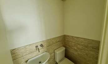 Imagem 6: Apartamento com 137m de area util, com quatro dormitorios, três vagas de garagem em Moema