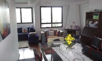 Imagem 4: APARTAMENTO SANTANA NOBRE 4 DORMITÓRIOS (2 SUÍTES) 3 VAGAS + DEPÓSITO Estuda Permuta meno