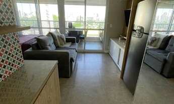 Imagem: Apartamento no Brooklin, um dormitorio