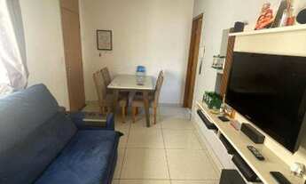 Imagem 4: Apartamento com 2 dormitórios à venda, 48 m² por R$ 215.000 - Jardim Boa Vista (Zona Oeste