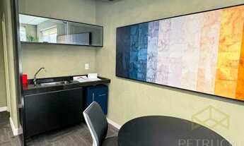 Imagem 6: Sala - Loteamento Alphaville Campinas - Campinas
