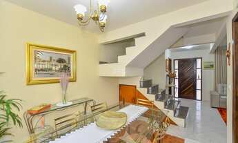 Imagem 4: Sobrado para venda possui 88 metros quadrados com 3 quartos em Portão - Curitiba - PR