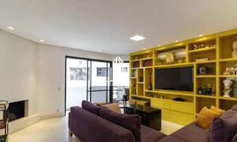 Imagem 2: 3 dormitório, 3 suites e 2 vagas em Moema