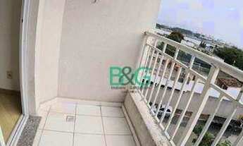 Imagem 3: Apartamento com 2 dormitórios à venda, 47 m² por R$ 351.000 - Quinta da Paineira - São Pau