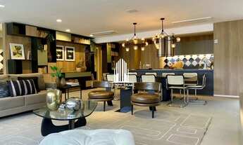 Imagem 7: Apartamento com 4 dormitórios e 3 suítes, 3 vaga e depósito no Brooklin