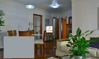 Imagem 2: Apartamento à venda, Vila Mascote, 127m², 3 dormitórios, 1 suíte, 2 vagas!