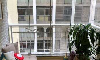 Imagem 5: Apartamento com 3 dormitórios para alugar, 75 m² por R$ 6.900,00/mês - Jardim Paulista - S