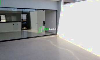 Imagem: Casa à venda no bairro Residencial Palermo