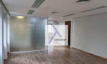 Imagem 4: Sala para alugar, 100 m² por R$ 4.500,00/mês - Itaim Bibi - São Paulo/SP