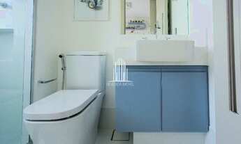 Imagem 3: Apartamento Moema Pássaros 182m² 3 Quartos, 3 Suítes, 1 Closet, 6 Banheiro em Moema