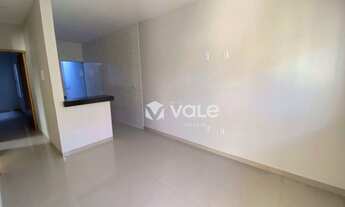 Imagem 2: Casa com 2 dormitórios para alugar, 62 m² por R$ 1.350,00/mês - Plano Diretor Sul - Palmas