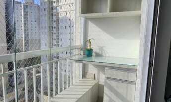 Imagem 7: Apartamento para venda possui 67 metros quadrados com 3 quartos 1 vaga