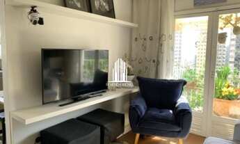 Imagem: Apartamento duplex à venda no Morumbi com