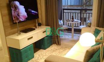 Imagem 5: Apartamento com 2 dormitórios à venda, 48 m² por R$ 328.000 - Vila Andrade - São Paulo/SP