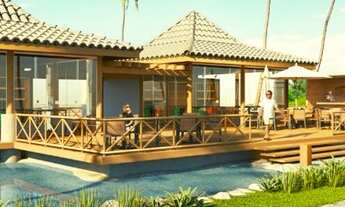 Imagem 2: Casa de condomínio para venda tem 158 m² com 2 quartos