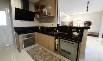 Imagem 3: Casa de condomínio sobrado para venda tem 155 metros quadrados com 3 quartos