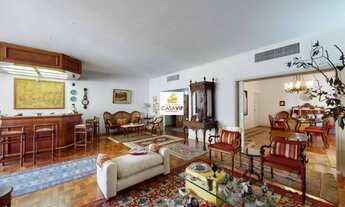 Imagem 2: Apartamento de alto padrão à venda, Consolação, 399m², 5 dormitórios, 1 suíte, 2 vagas!